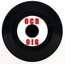 OCR - OIG 45rpm