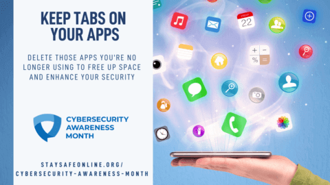 National Cybersecurity Awareness Month – Week 3