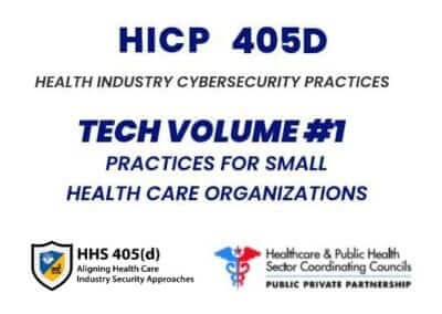 405d HICP – Tech Volume #1