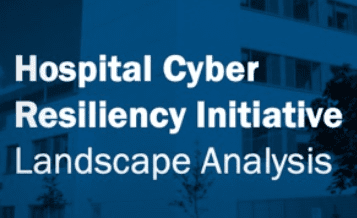 Cyber Resiliency Landscape