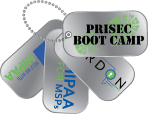 PriSec HIPAA Boot Camp